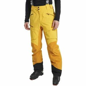 TENSON AERISMO SKI Férfi sínadrág, sárga, méret kép