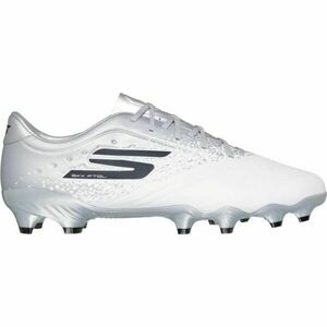 Skechers RAZOR GOLD FG Férfi futballcipő, fehér, méret kép