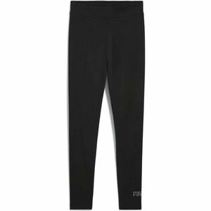 Puma ESSENTIALS NATURE 2.0 HIGH Női leggings, fekete, méret kép