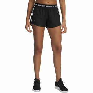 Under Armour TECH PLAY UP Női rövidnadrág, fekete, méret kép