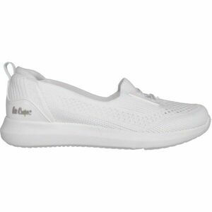Lee Cooper CANVAS Sportos női balerina cipő, fehér, méret kép