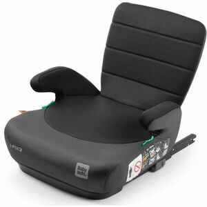 BABYAUTO DOKA iFIX Ülésmagasító lehajtható háttámlával, fekete, méret kép