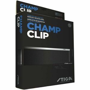 Stiga CHAMP CLIP Pingpongháló, kék, méret kép