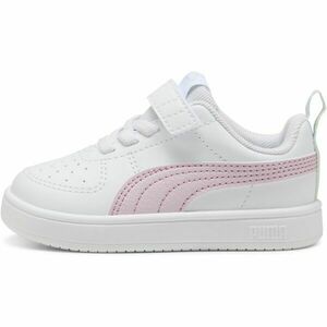 Puma RICKIE AC+INF Gyerekcipő, fehér, méret 23 kép