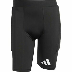 adidas SQUADRA 25 Férfi futball rövidnadrág, fekete, méret XXL kép