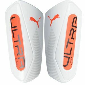 Puma ULTRA LIGHT SLEEVE Futball sípcsontvédő, fehér, méret kép