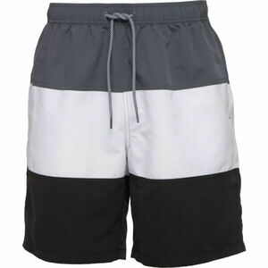 Russell Athletic SHORTS Férfi rövidnadrág, sötétszürke, méret kép