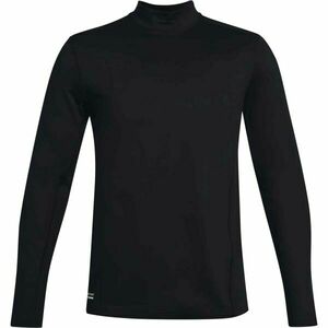 Under Armour TAC MOCK CGI BASE Férfi póló, fekete, méret kép