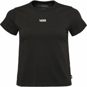 Vans BASIC MINI Női póló, fekete, méret kép