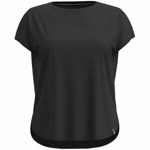 Smartwool SHORT SLEEVE SWING TOP Női póló, fekete, méret kép