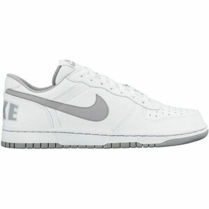 Nike BIG NIKE LOW Férfi cipő, fehér, méret 45 kép