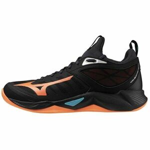 Mizuno WAVE DIMENSION Férfi röplabda cipő, fekete, méret 46 kép