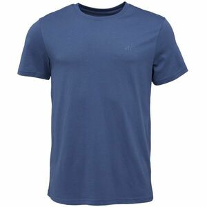 4F TSHIRT Férfi póló, sötétkék, méret kép
