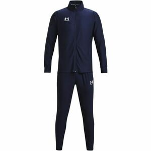 Under Armour M´S CHALLENGER TRACKSUIT Férfi melegítő szett, sötétkék, méret kép