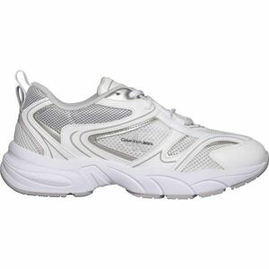 Calvin Klein RETRO TENNIS MESH ML Női cipő, fehér, méret kép