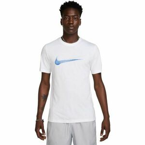Nike SPORTSWEAR TEE ICON FUTURA Férfi póló, fehér, méret kép