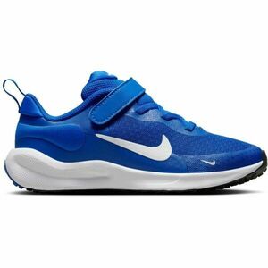 Nike REVOLUTION 7 (PSV) Lány sportcipő, kék, méret 27.5 kép