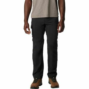 Columbia SILVER RIDGE UTILITY CONVERTIBLE PANT Férfi nadrág, fekete, méret kép