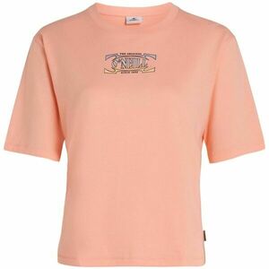 O'Neill SUMMER MUSTHAVES Női póló, lazac, méret kép