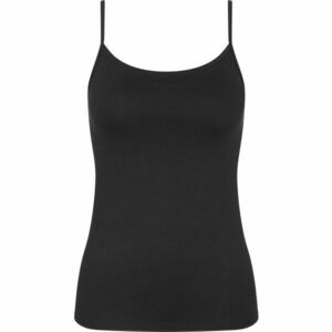 TRIUMPH SENSE OF COTTON Női atléta top, fekete, méret kép