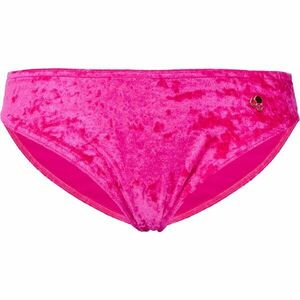 GOLDBEE VELVET SWIMSUIT Női fürdőruha, rózsaszín, méret kép