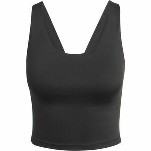 adidas ALL ME TANK Női ujjatlan felső támasszal, fekete, méret kép