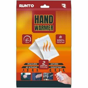 Runto WARMHAND Kézmelegítő párnák, fehér, méret kép