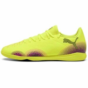 Puma FUTURE 7 PLAY IT Férfi teremcipő, sárga, méret 46 kép