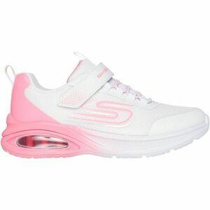 Skechers MICROSPEC MAX ADVANCE - FLY 3.0 Lány cipő, fehér, méret kép