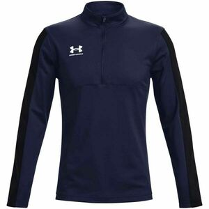 Under Armour CHALLENGER MIDLAYER Férfi póló, sötétkék, méret kép