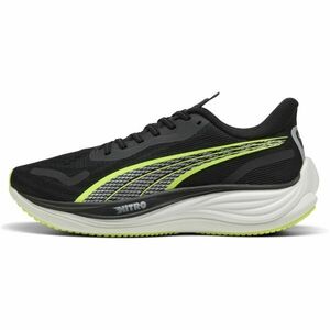 Puma VELOCITY NITRO 3 Férfi futócipő, fekete, méret 46 kép
