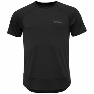 Klimatex AGASI Férfi technikai póló, fekete, méret XXXL kép