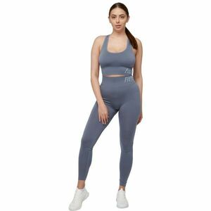 Fitforce LAUWRY Női fitnesz leggings, sötétszürke, méret kép