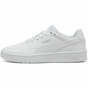 Puma COURT LALLY Női cipő, fehér, méret 39 kép
