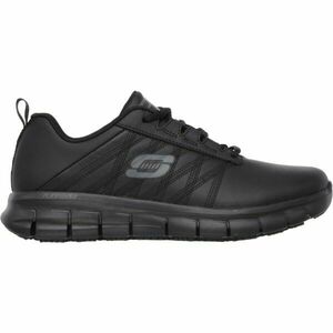 Skechers SURE TRACK - ERATH Női munkavédelmi cipő, fekete, méret kép
