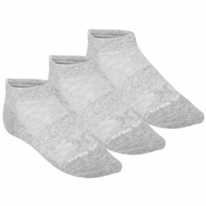 KARI TRAA TAFIS 3PK Női zokni, szürke, méret kép