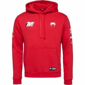 Venum MOTORSPORT HOODIE Férfi pulóver, piros, méret kép