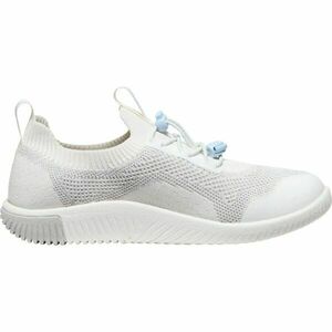 Keen KNX KNIT LACE YOUTH Gyerekcipő, fehér, méret 39 kép