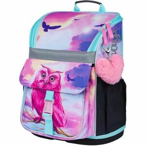 BAAGL ZIPPY BACKPACK Iskolatáska, rózsaszín, méret kép