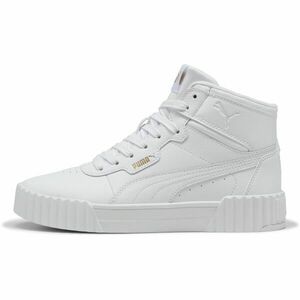 Puma CARINA 3.0 MID Női cipő, fehér, méret 40 kép