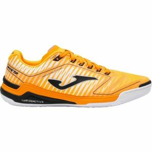Joma INVICTO Férfi teremcipő, narancssárga, méret kép
