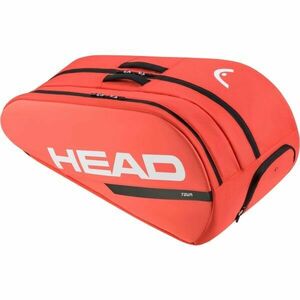 Head TOUR RACQUET BAG L Tenisztáska, piros, méret kép