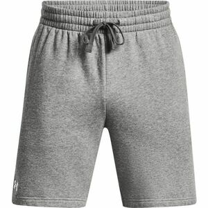 Under Armour RIVAL Férfi rövidnadrág, szürke, méret kép