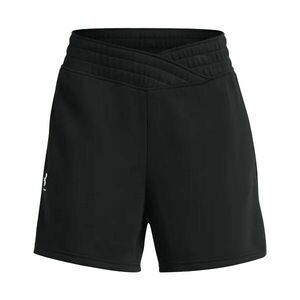 Under Armour RIVAL Női rövidnadrág, fekete, méret kép