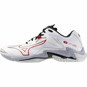 Mizuno WAVE LIGHTING Z8 Férfi röplabda cipő, fehér, méret 46 kép