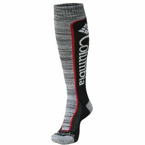 Columbia SKI SOCKS THERMOLITE Sízokni, szürke, méret kép