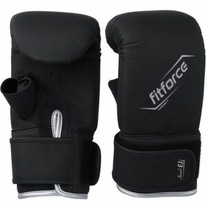 Fitforce WIDGET Bokszkesztyű, fekete, méret kép