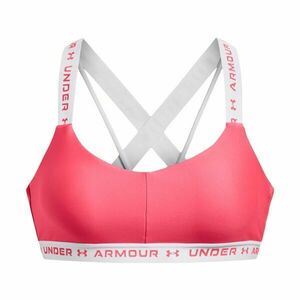 Under Armour CROSSBACK LOW Női melltartó, rózsaszín, méret kép