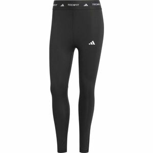 adidas TECHFIT 7/8 LEGGINGS Női leggings, fekete, méret kép