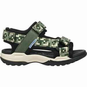 Geox J BOREALIS B. E Fiú szandál, zöld, méret kép